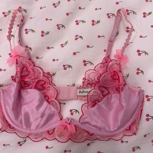 For love and lemons bra